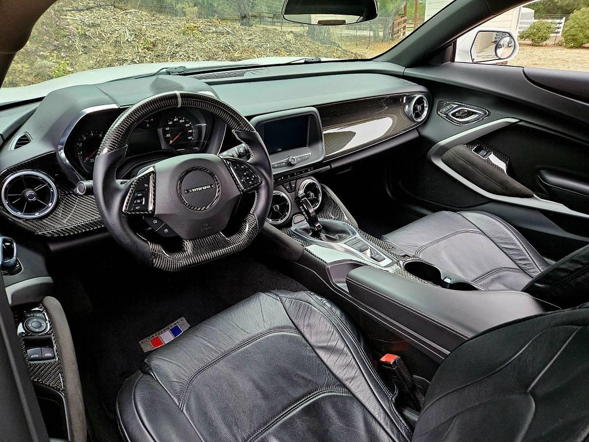 Used 2017 Chevrolet Camaro RS