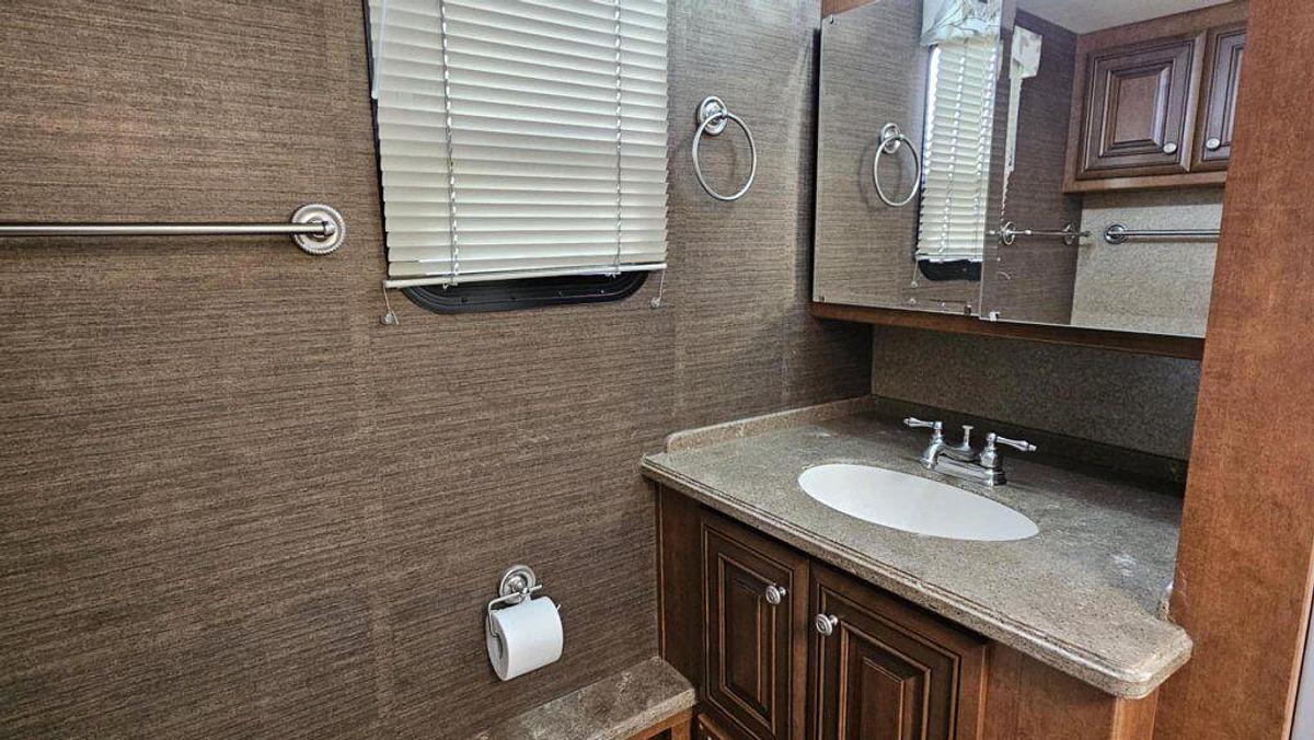 Used 2013 Thor Motor Coach Tuscany 40FX Class A Motorhome