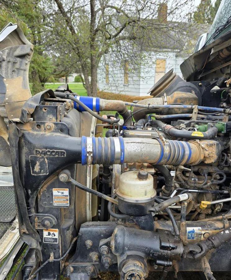 Used 2018 Kenworth T370