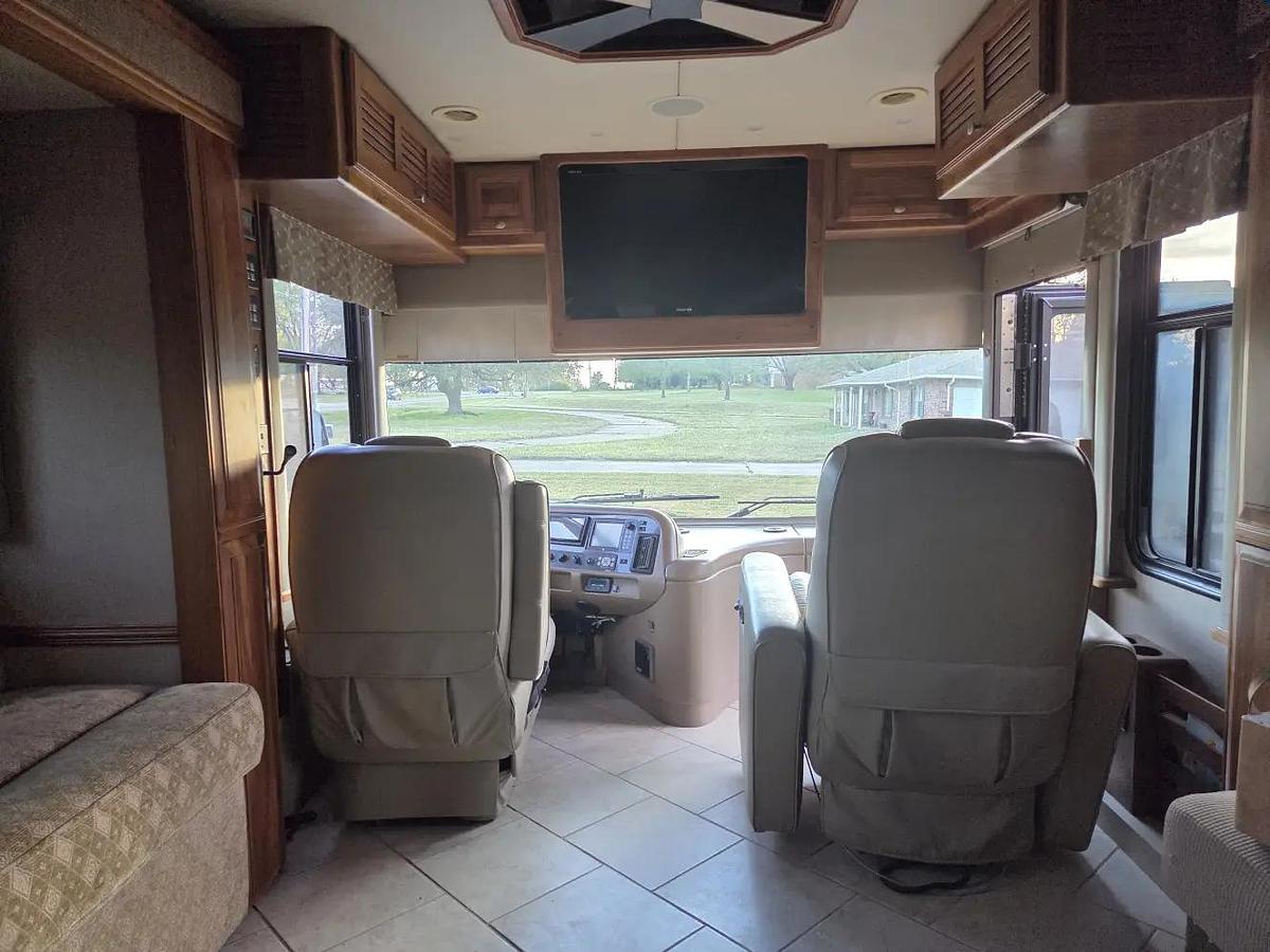 Used 2008 Foretravel Nimbus 342 Stonebriar