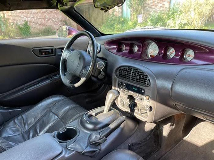 Used 1999 Plymouth Prowler