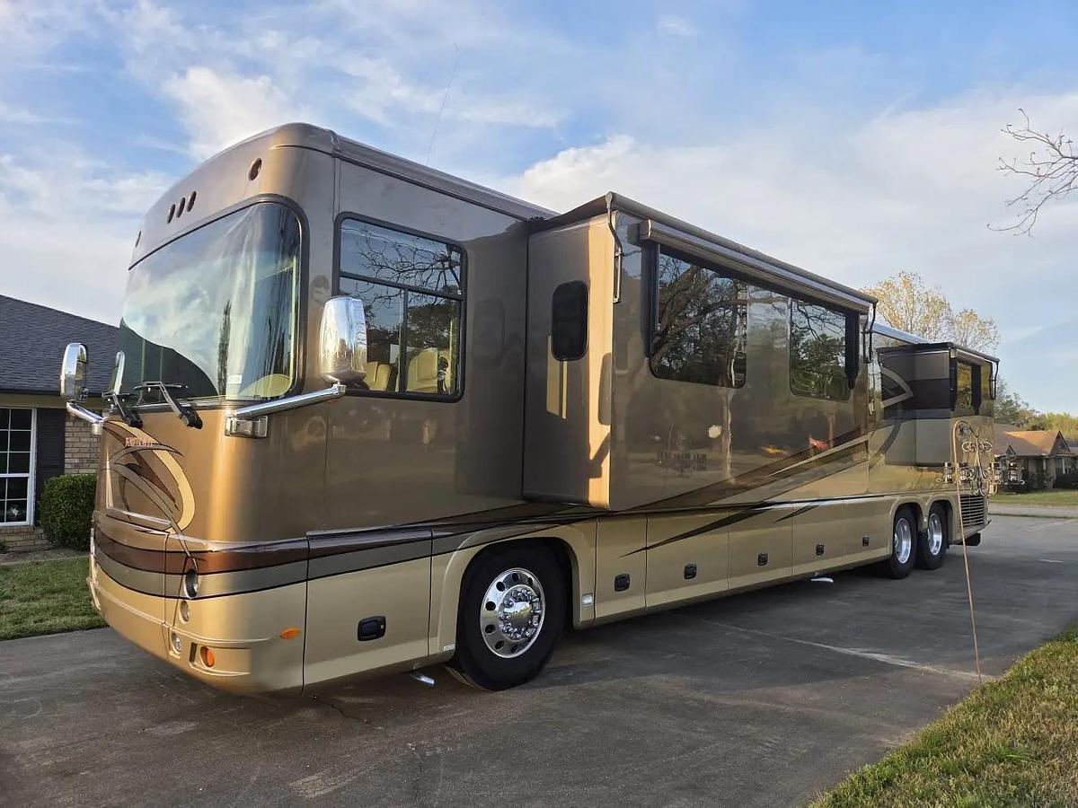 Used 2008 Foretravel Nimbus 342 Stonebriar