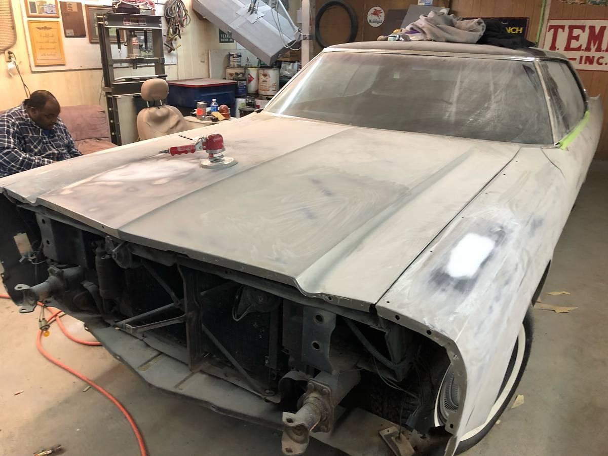 Used 1973 Oldsmobile Ninety Eight LS