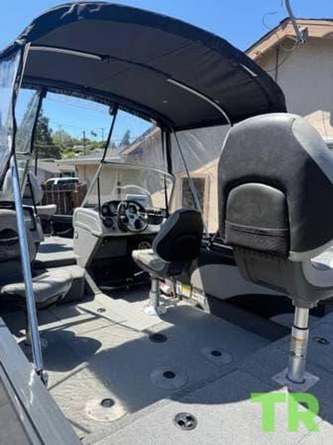Used 2019 Tracker Targa Deep V Sport & Fish
