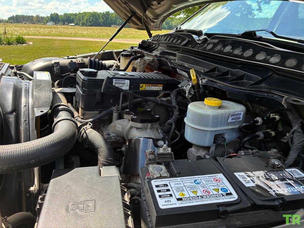 Used 2014 Ram 3500 Laramie Longhorn | Cummins Diesel | Upgraded Aisin Transmission | Rust-Free | 5th Wheel Ready