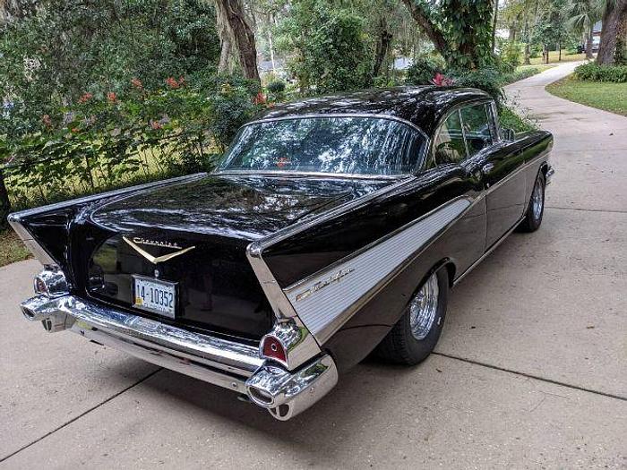 Used 1957 Chevrolet Bel Air