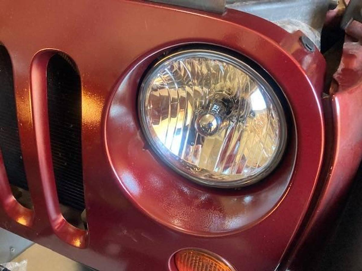 Used 2008 Jeep Saraha