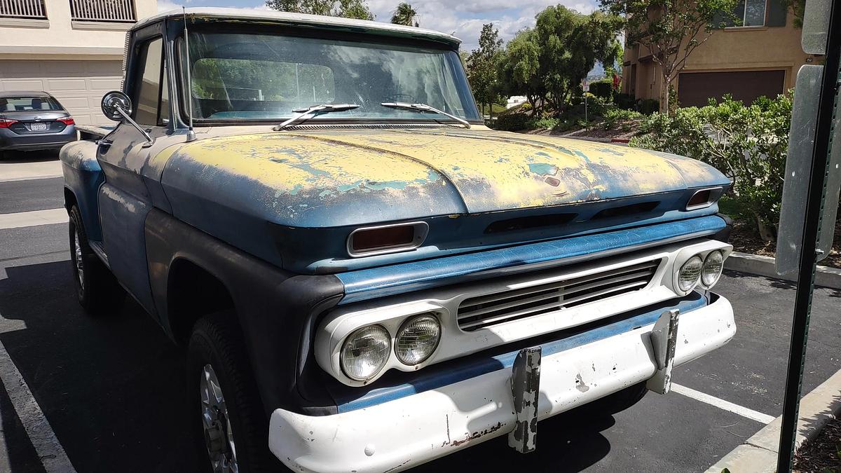 Used 1964 Chevrolet K20 Pickup Truck