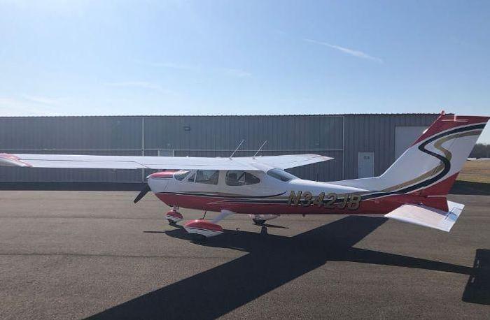 Used 1968 CESSNA 177 / 180 Conversion