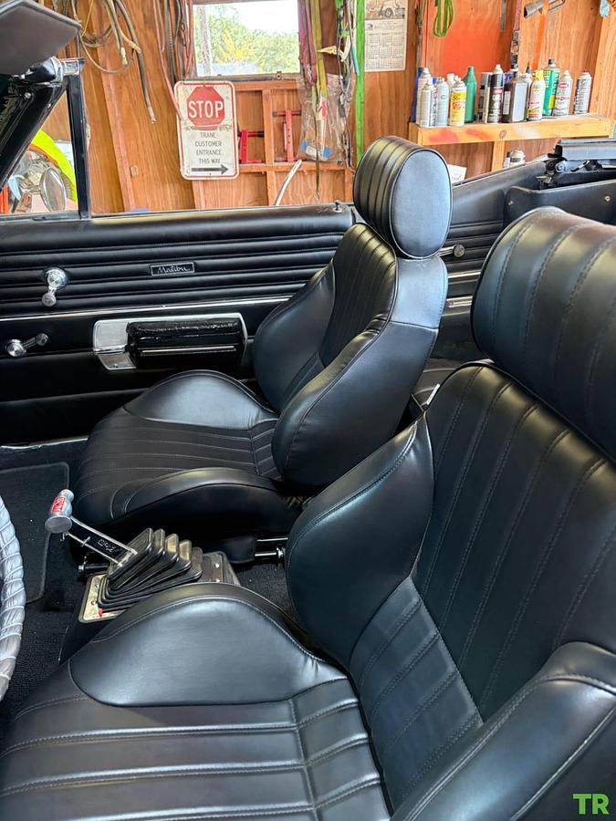 Used 1968 Chevrolet Chevelle Malibu Convertible