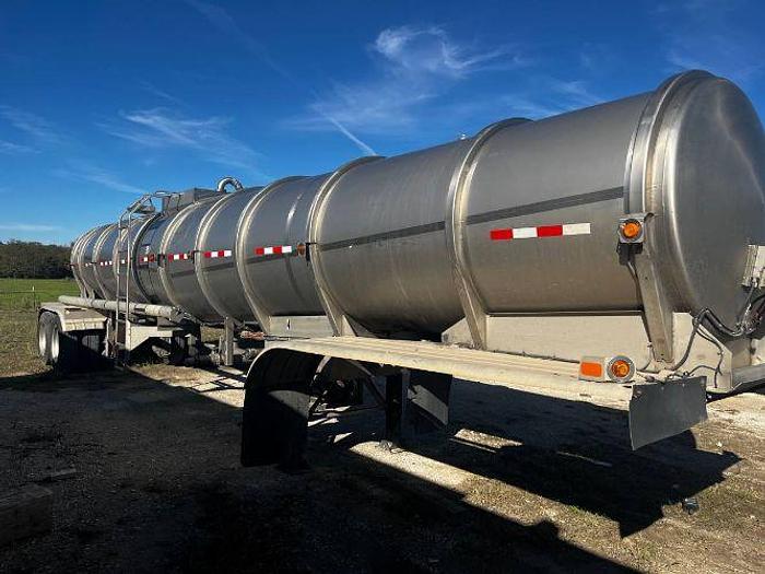 Used 2022 Polar Tanker Trailer