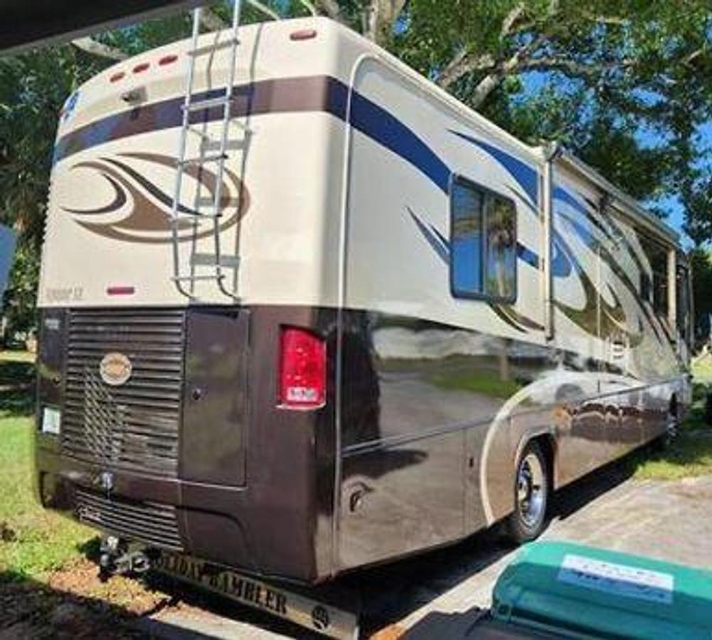 Used 2008 Holiday Rambler Neptune XL 39PBT