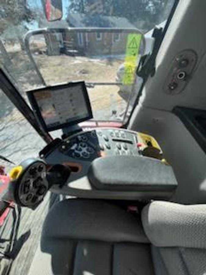 Used 2013 CASE IH 7230 Combine