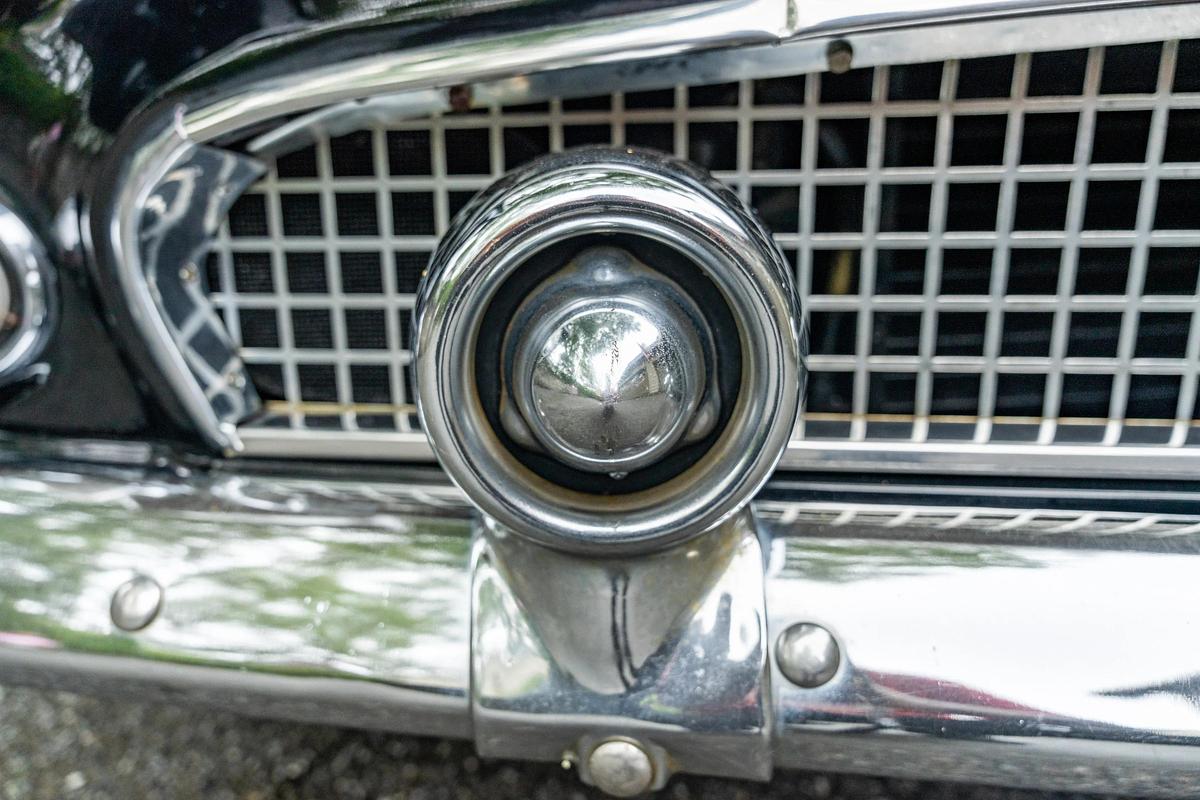 Used 1956 Ford Thunderbird Classic Convertible