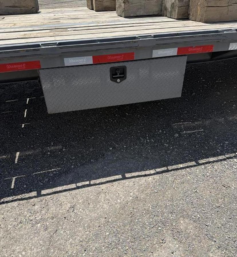 Used 2023 Diamond C 45 Ft