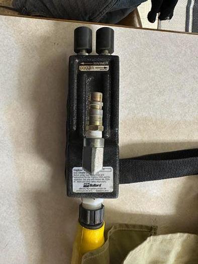 Used Unknown Bullard ADP20 Air Driven Pump