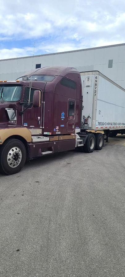 Used 2005 Kenworth T600