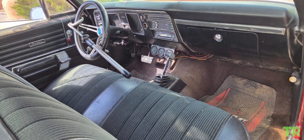Used 1968 Chevrolet Chevelle Malibu