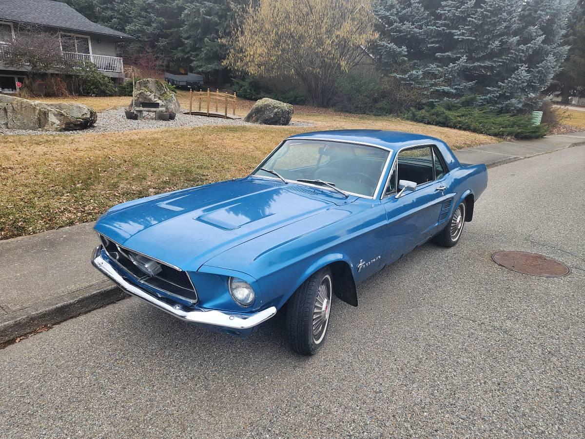 Used 1967 Ford Mustang