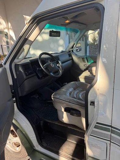 Used 2002 Volkswagen Rialta Motorhome