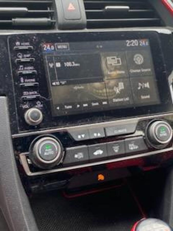 Used 2019 Honda Civic Type R Sedan