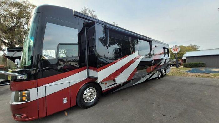 Used 2017 Newmar Mountain Aire 4553