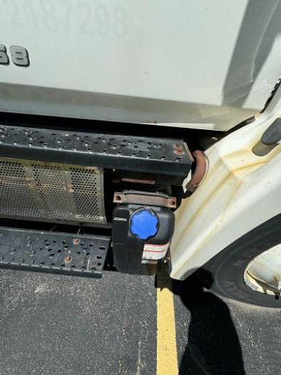 Used 2015 Hino 268 Box Truck