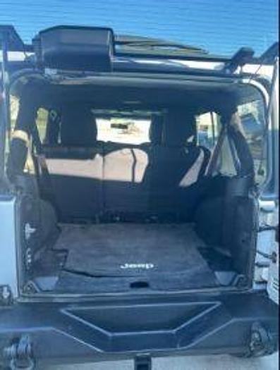 Used 2011 Jeep Wrangler Unlimited Sport