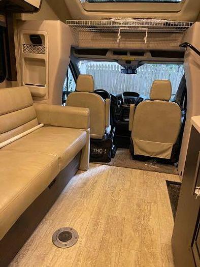 Used 2018 Thor Gemini 23TR