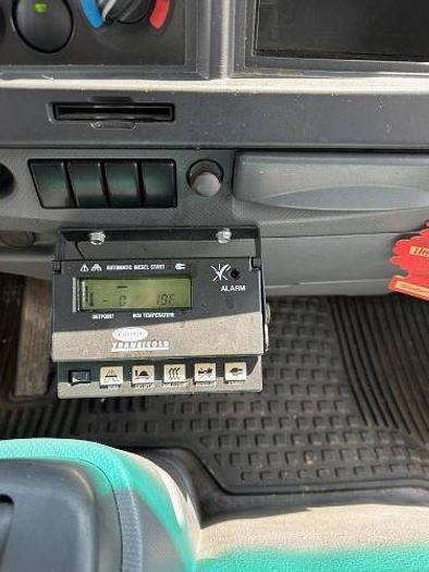 Used 2016 ISUZU NRR Commercial Refrigeration Box Truck