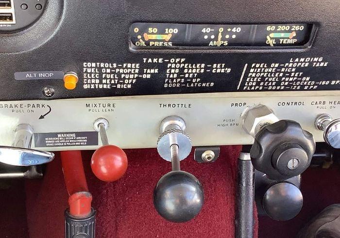 Used 1960 PIPER Comanche 250