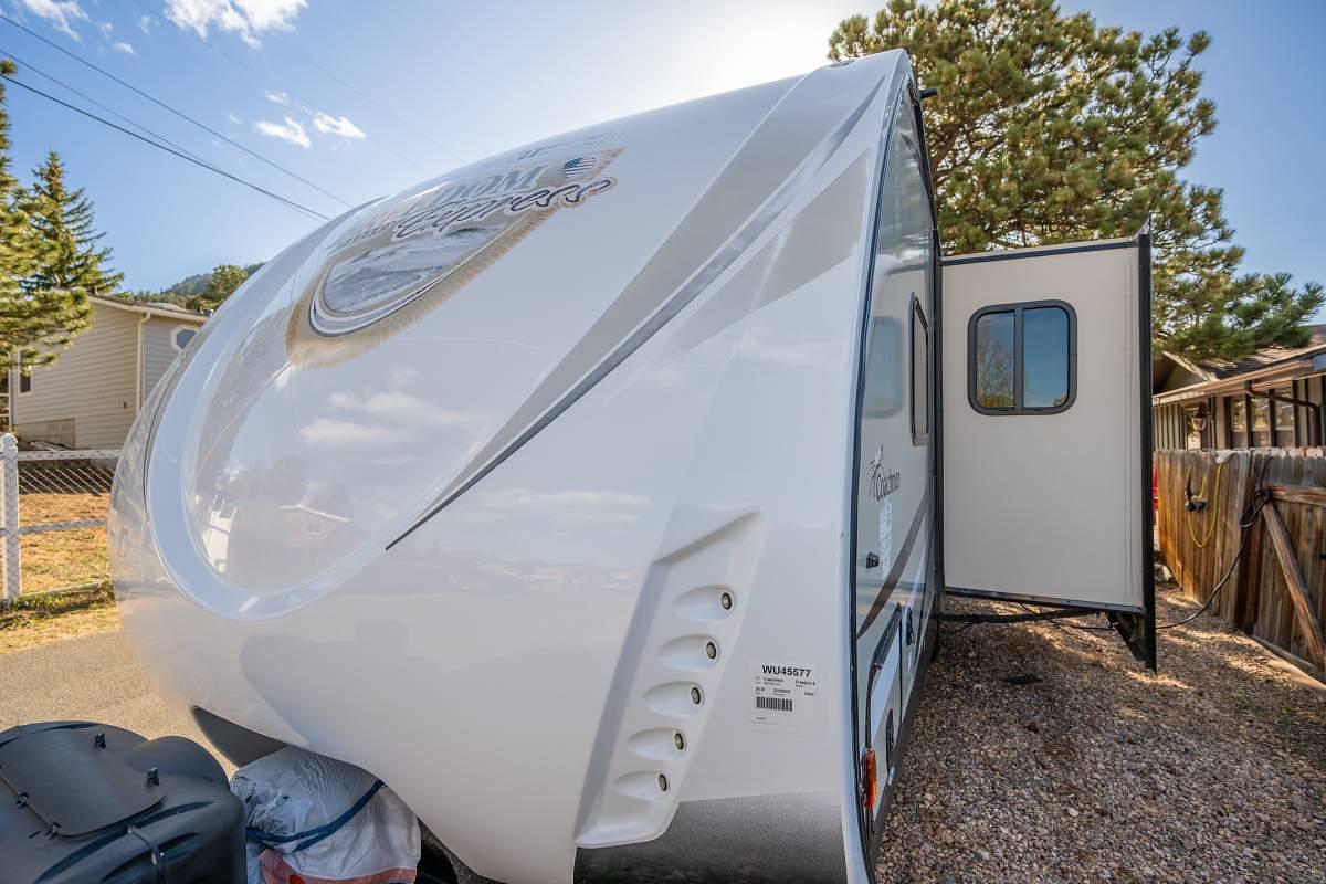 Used 2017 Coachmen Freedom Express Liberty Edition