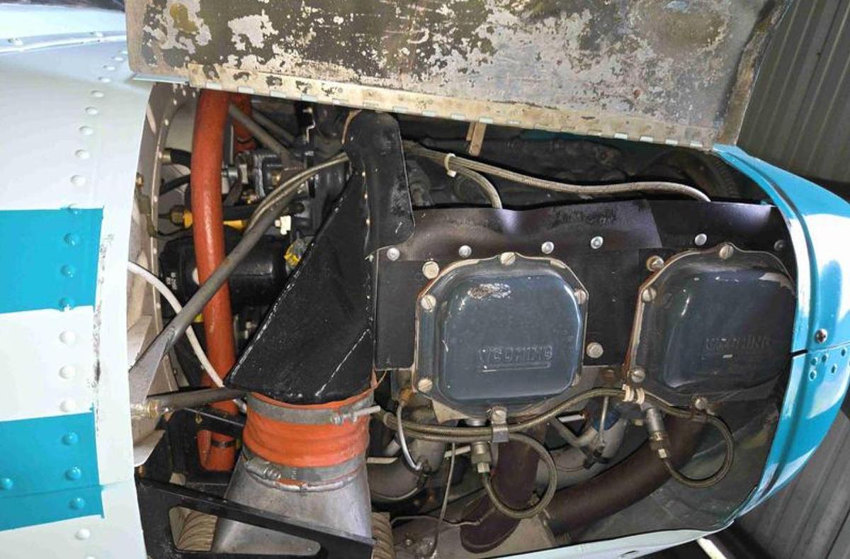 Used 1946 Luscombe 8E