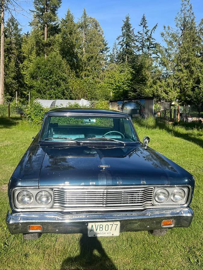 Used 1965 Ford Fairlane 500