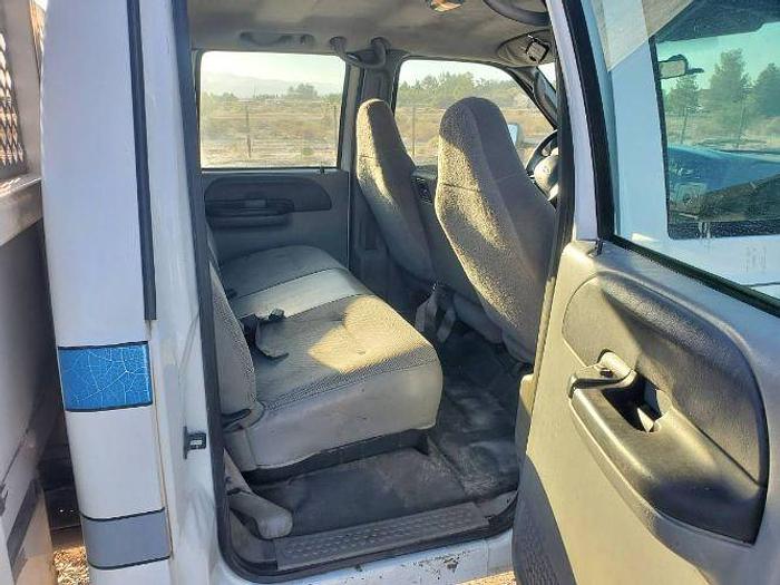 Used 2007 Ford F450 Superduty Flatbed