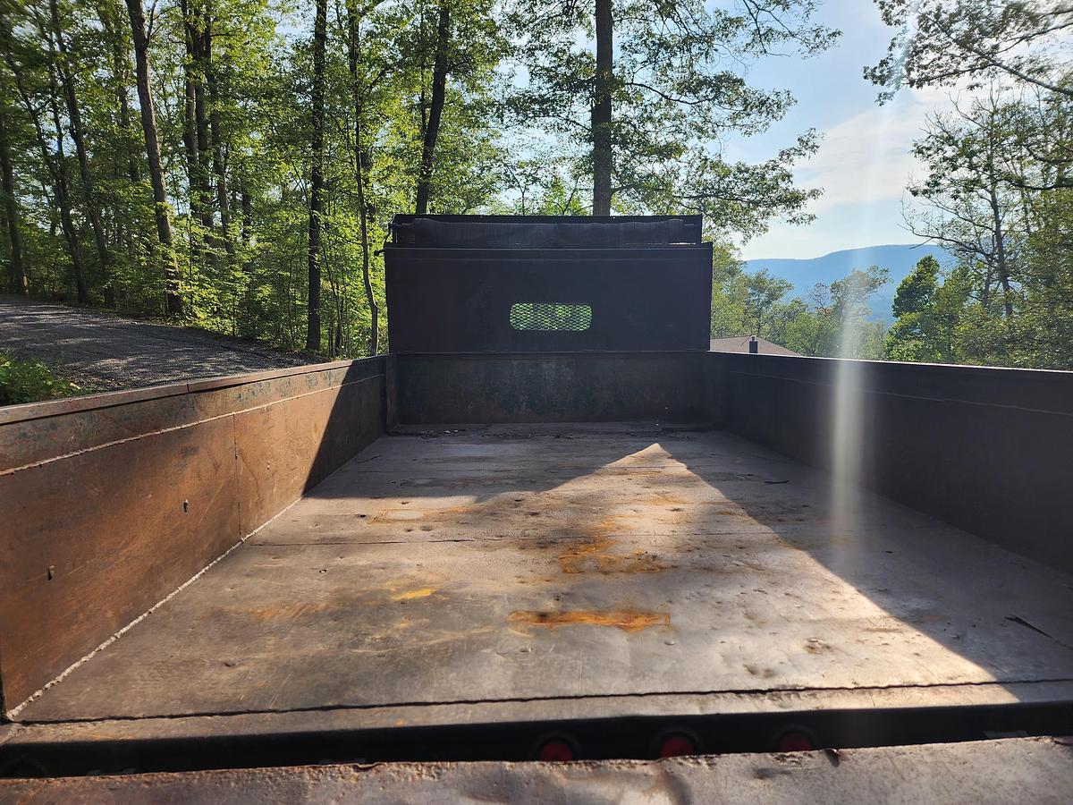 Used 2002 International 4700