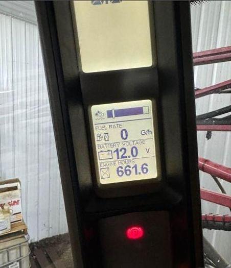 Used 2022 Case IH Patriot 4440 Self Propelled Sprayer