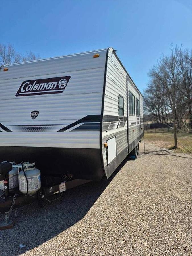 Used 2022 Coleman Dutchman 262BH Travel Trailer