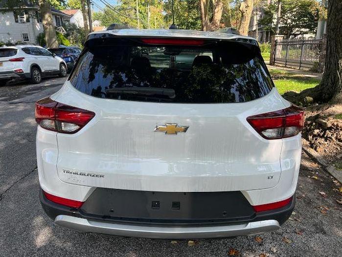 Used 2022 Chevrolet Trailblazer LT