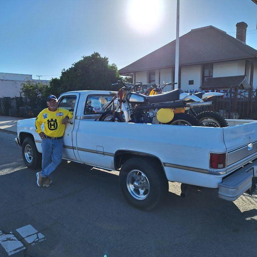 Used 1986 Chevrolet Silverado C20 Box