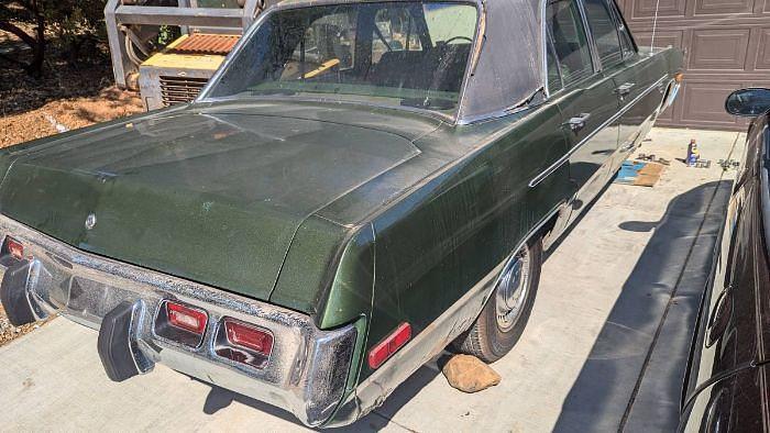 Used 1973 Dodge Dart Custom