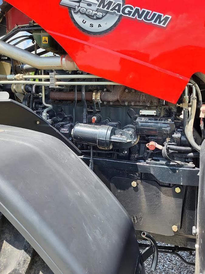 Used 2013 CASE IH MAGNUM 235 Tractor