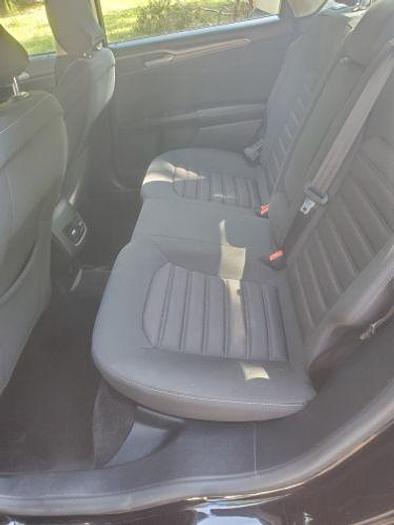 Used 2018 Ford Fusion Hybrid SE