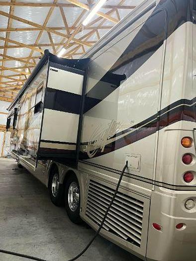 Used 2008 American Coach American Eagle 42F