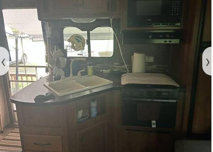 Used 2013 Heartland Trailrunner