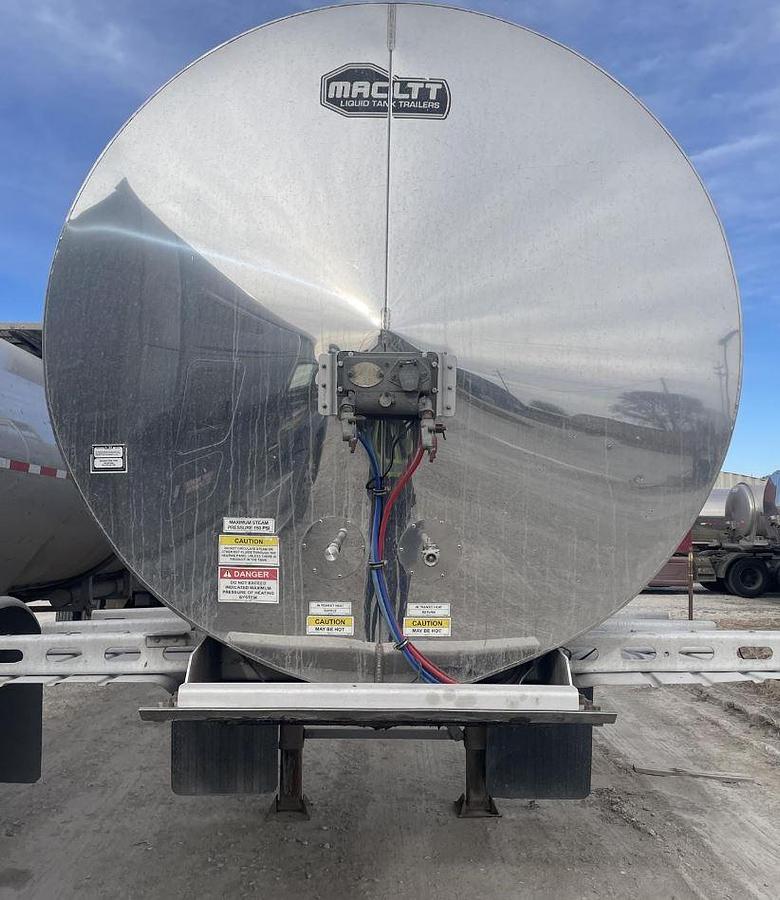 Used 2015 Mac LTT Srj-7000-1-2-Fg