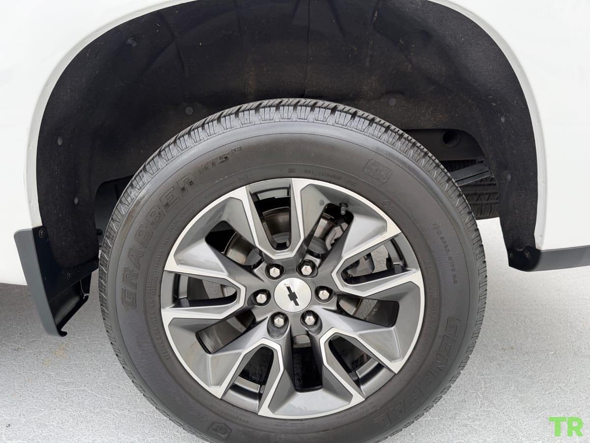 Used 2022 Chevrolet Silverado 1500 RST