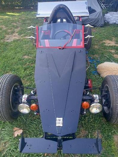 Used 1968 VW Roadster