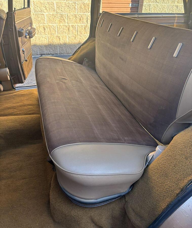 Used 1978 Jeep Wagoneer