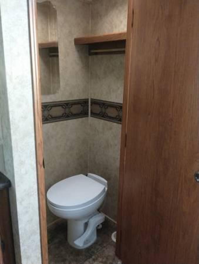 Used 2013 Montana Fifth Wheel